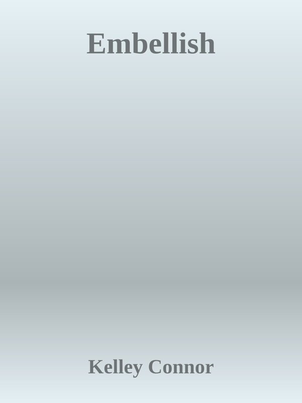 Cover of Embellish