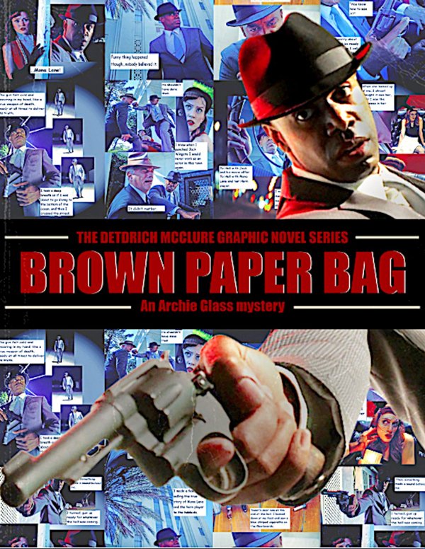 Cover of Brown Paper Bag