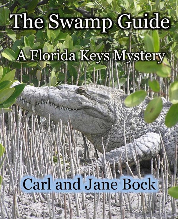Cover of The Swamp Guide, Book One