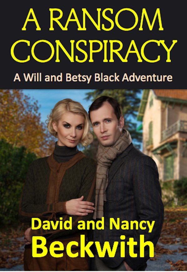 Cover of A Ransom Conspiracy