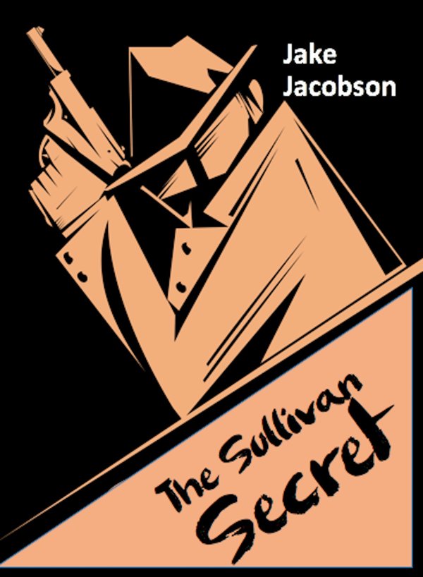 Cover of The Sullivan Secret