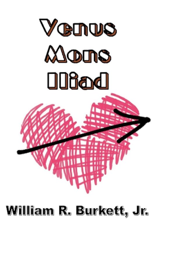 Cover of Venus Mons Iliad: Book One