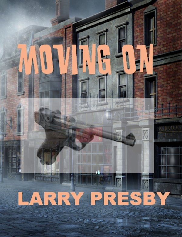 Cover of Moving On