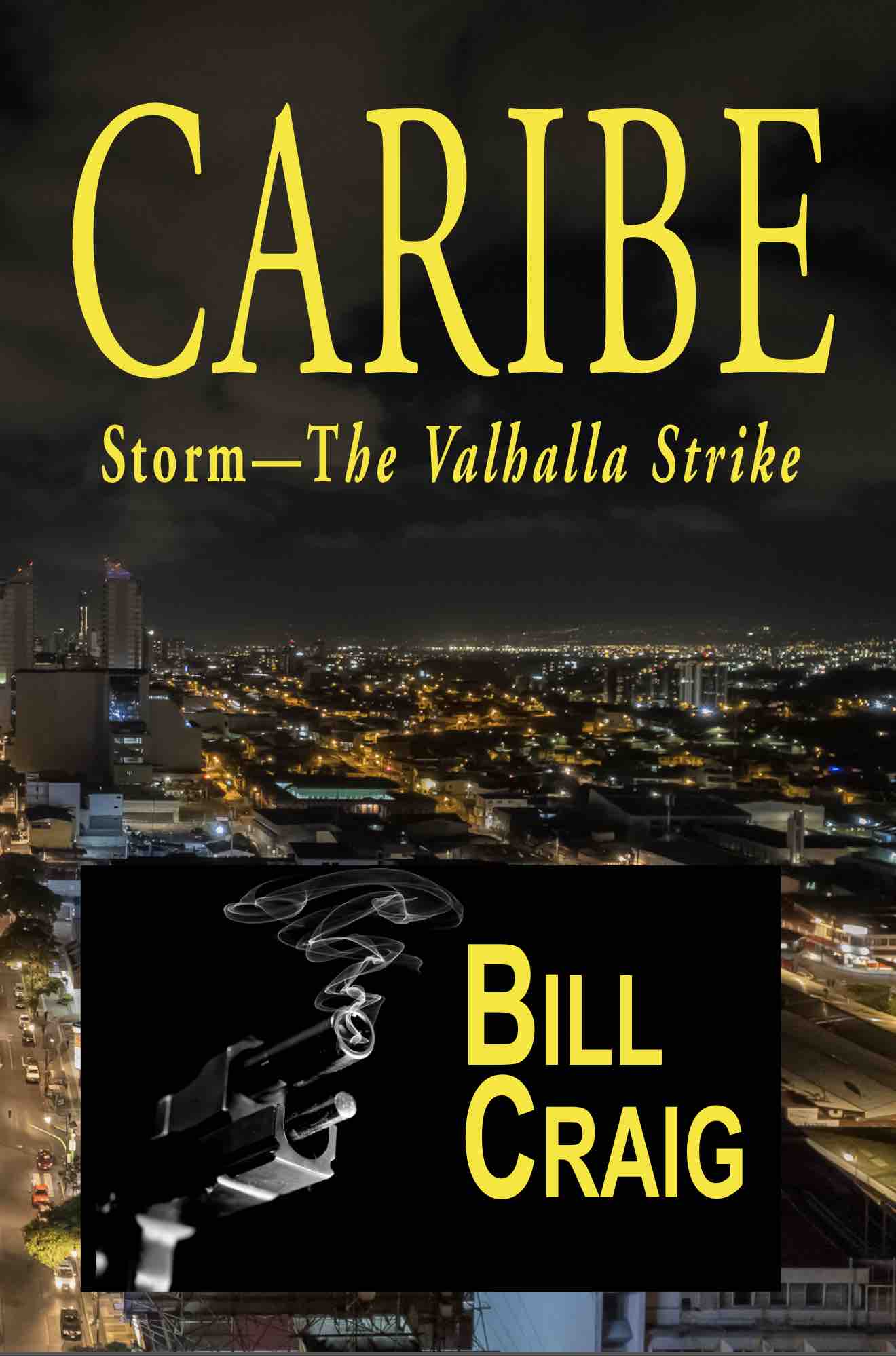 Cover of Storm—The Valhalla Strike