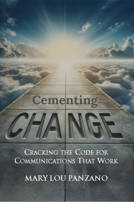 Cover of Cementing Change (HC)