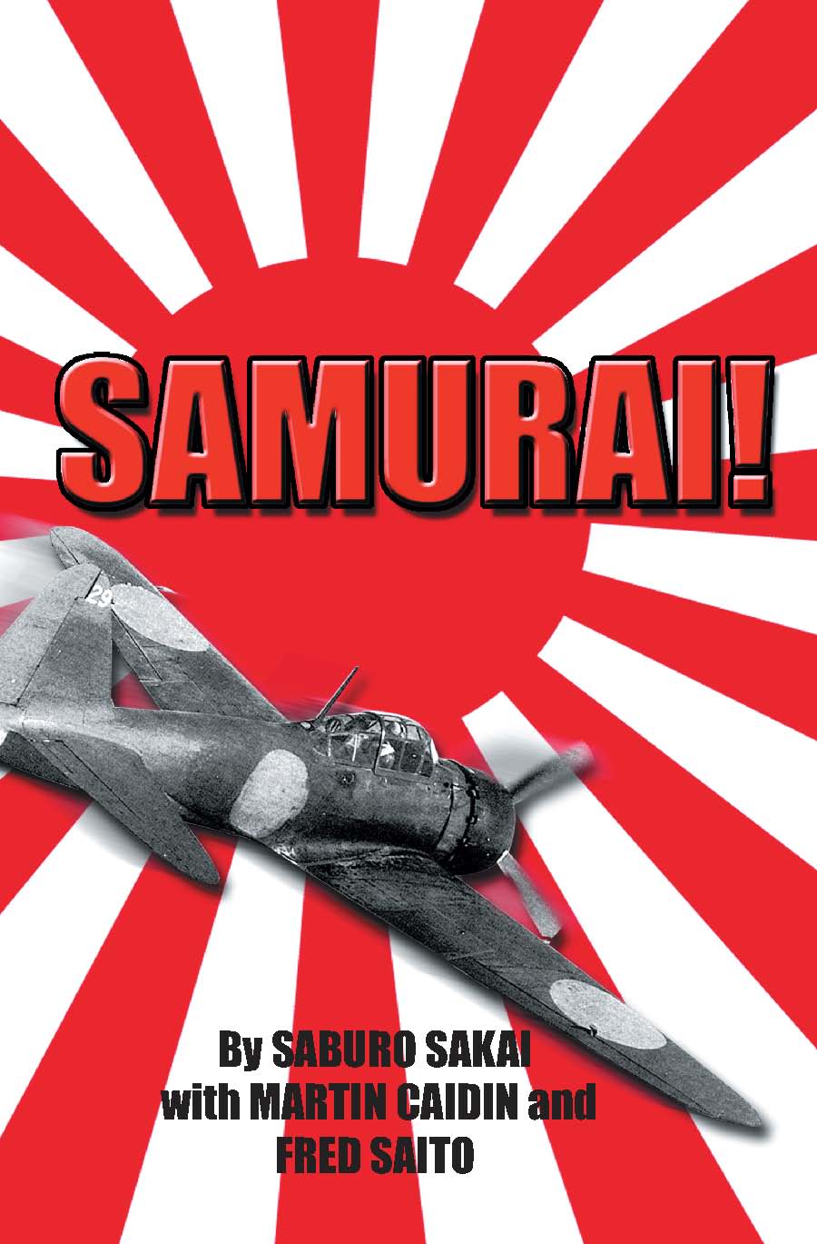 Cover of Samurai!
