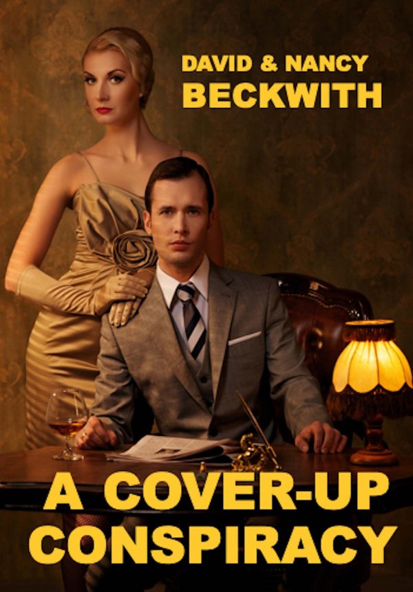 Cover of A Cover-Up Conspiracy
