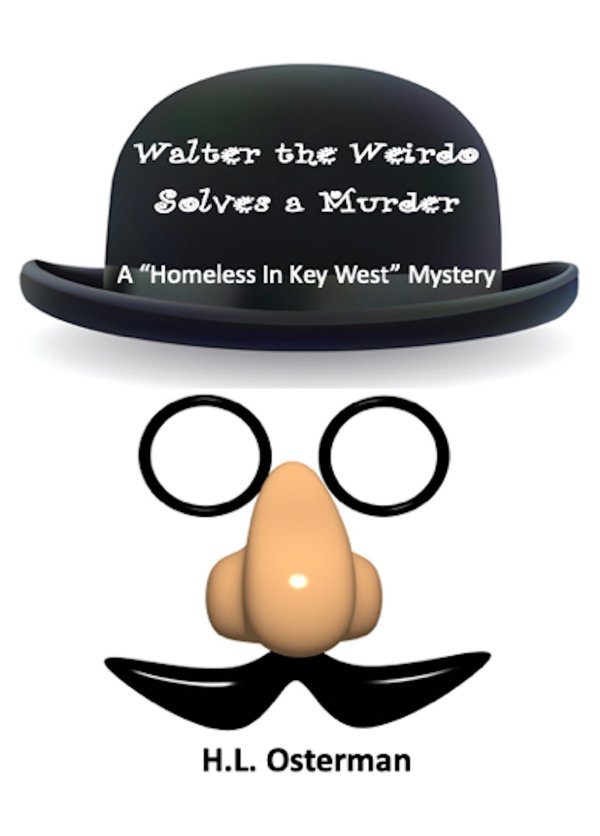 Cover of Walter the Weirdo