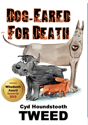 Cover of Dog-Eared For Death