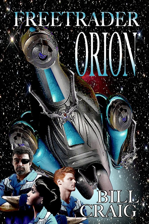 Cover of Freetrader Orion