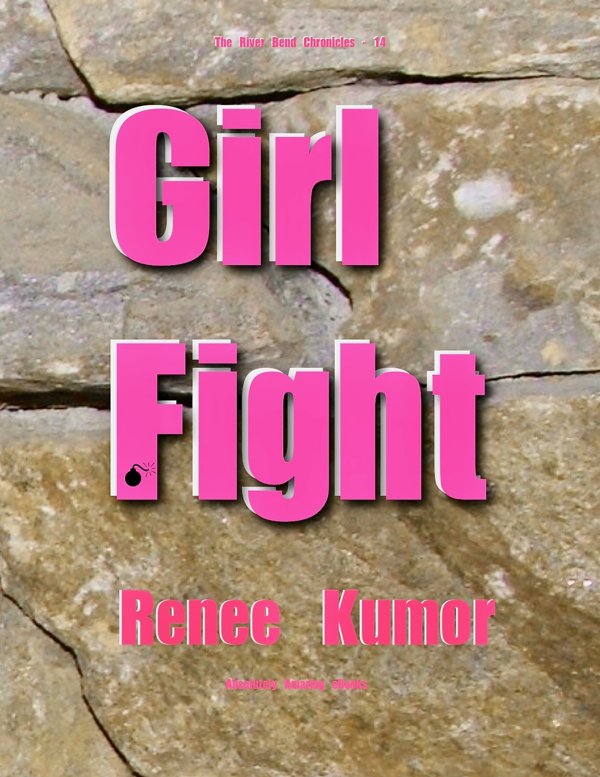 Cover of Girl fight