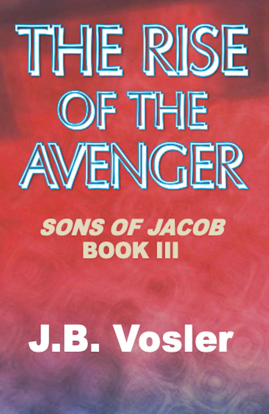 Cover of The Rise of the Avenger
