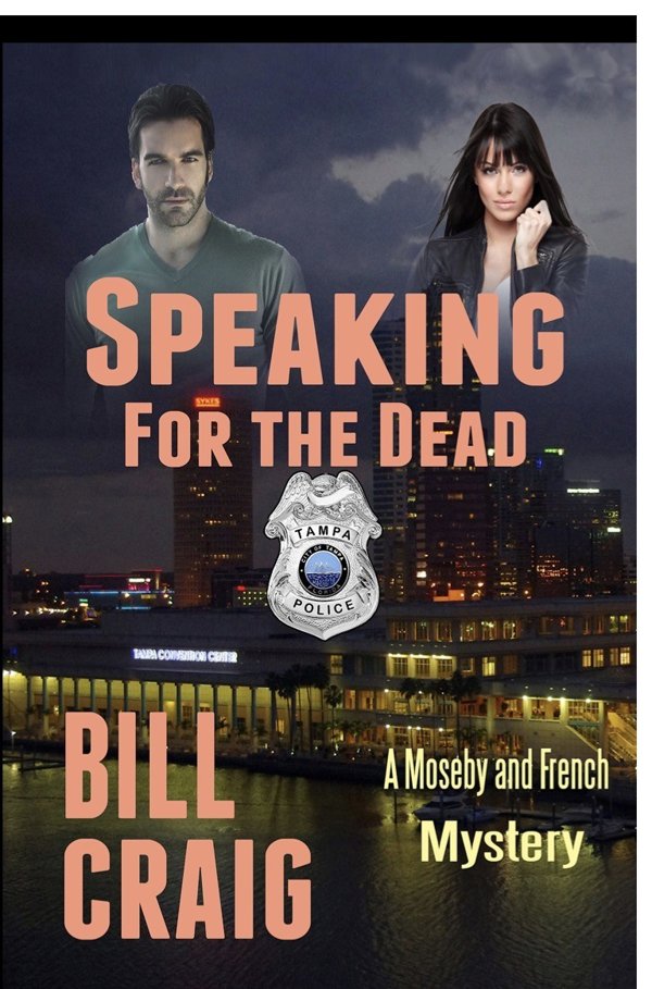 Cover of Speaking for the Dead