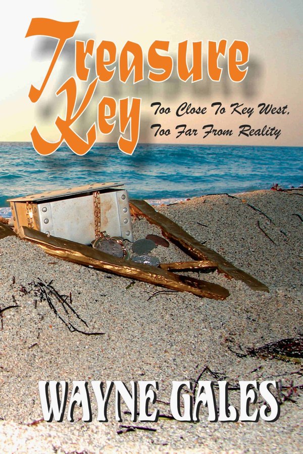 Cover of Treasure Key