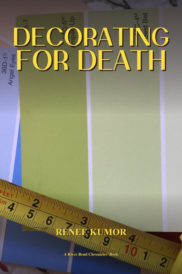 Cover of Decorating for Death