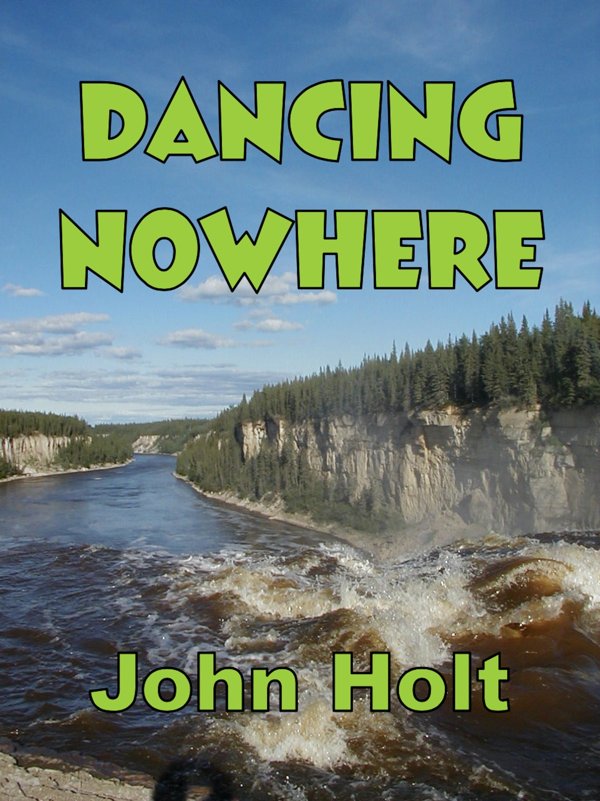 Cover of Dancing Nowhere