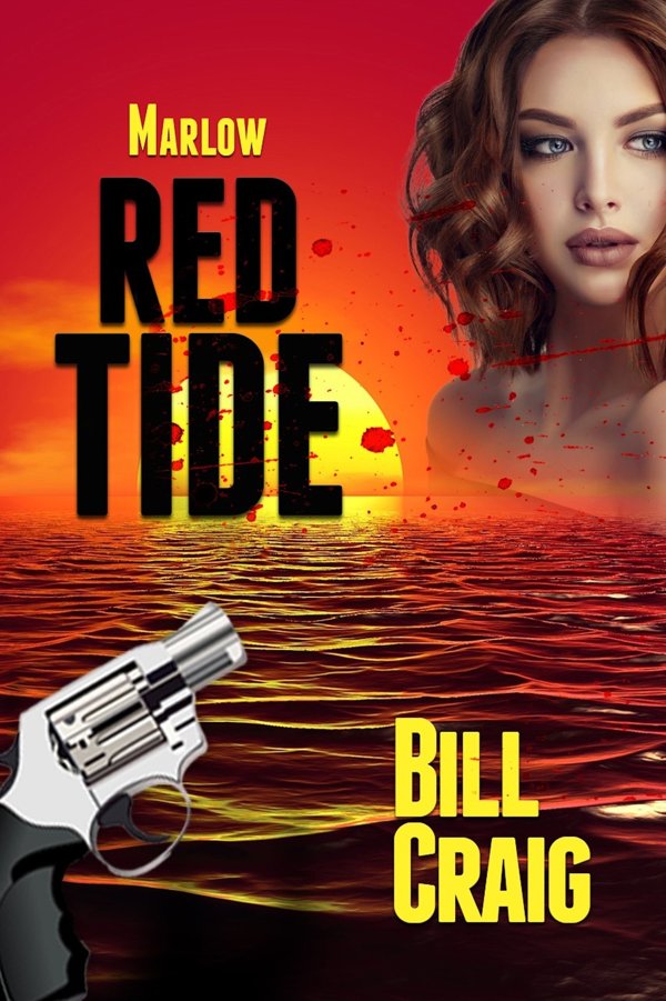 Cover of Marlow Red Tide