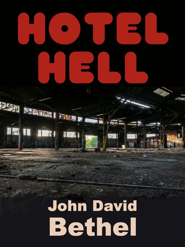 Cover of Hotel Hell