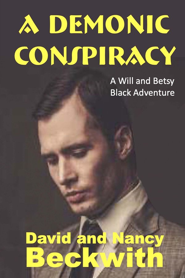 Cover of A Demonic Conspiracy