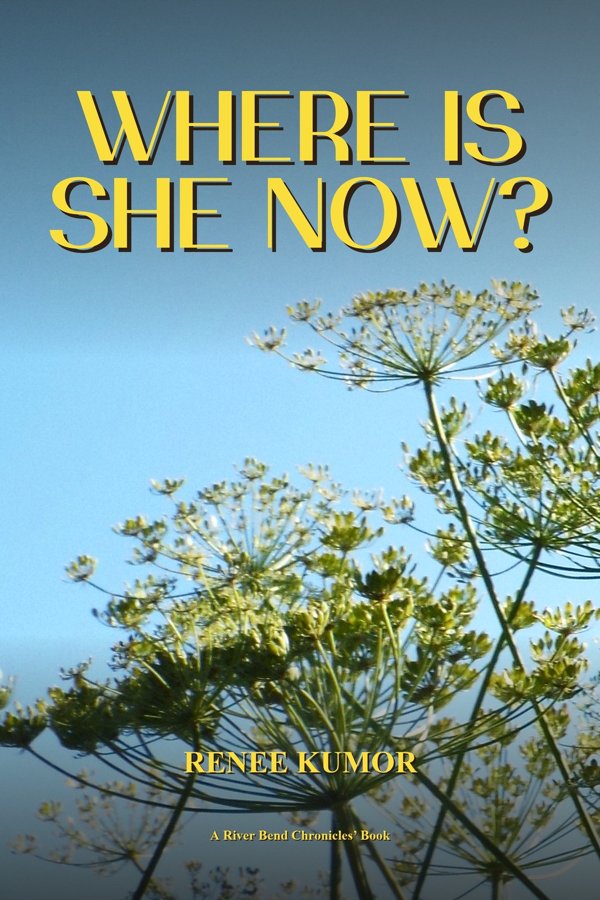Cover of Where Is She Now?
