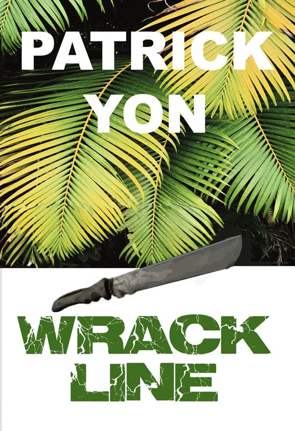 Cover of Wrack Line