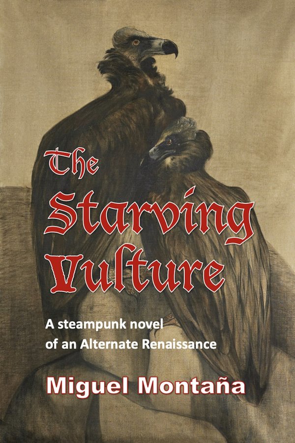 Cover of The Starving Vulture