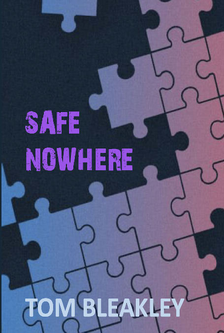 Cover of Safe Nowhere