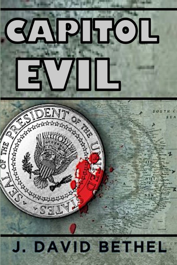 Cover of Capitol Evil