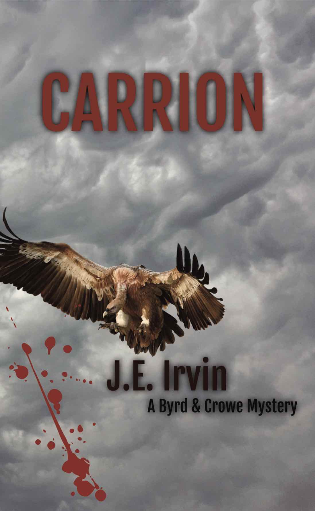 Cover of Carrion