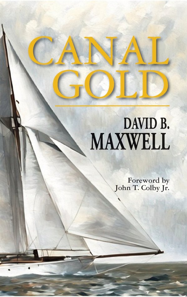 Cover of Canal Gold