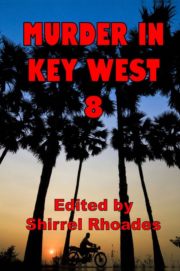 Cover of Murder in Key West 8