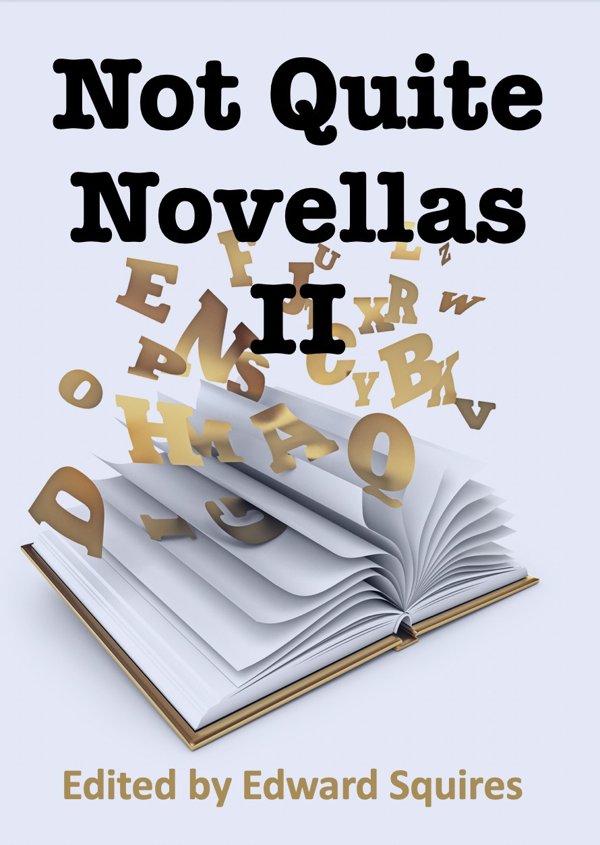 Cover of Not Quite Novellas II: A Celebration of Short Stories