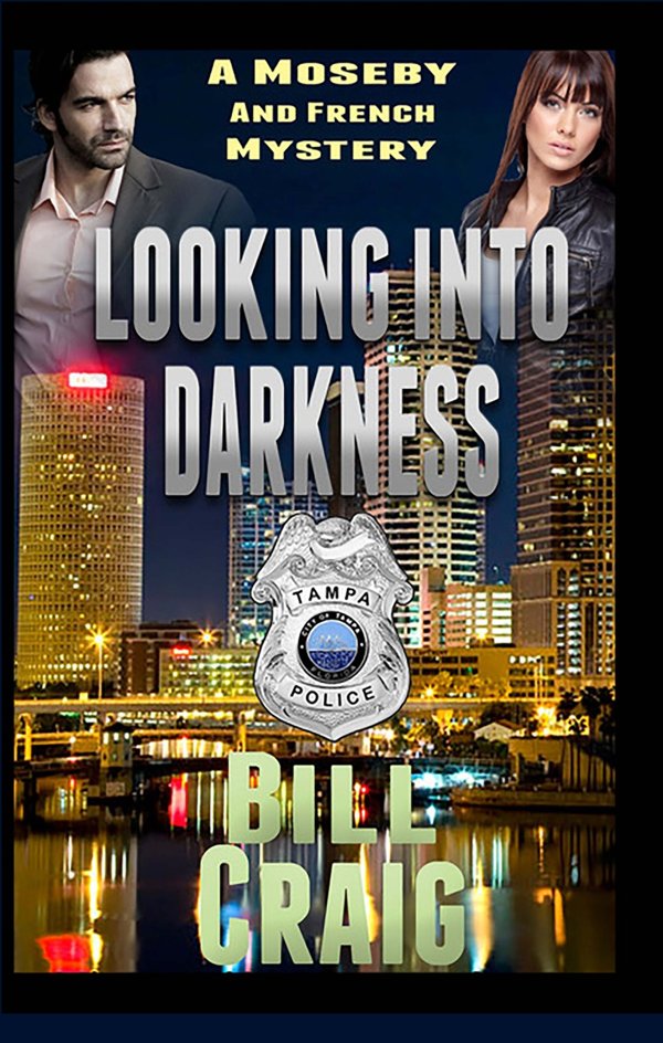 Cover of Looking Into The Darkness