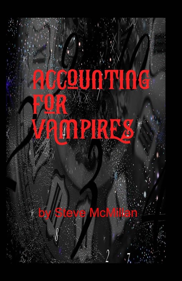 Cover of Accounting For Vampires