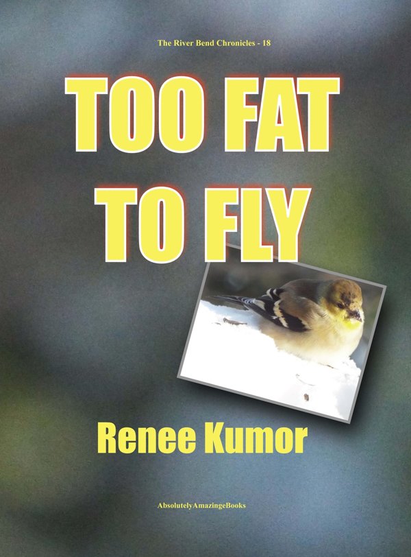 Cover of Too Fat To Fly