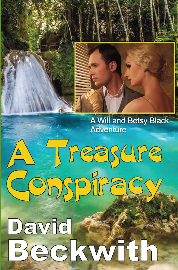 Cover of A Treasure Conpiracy