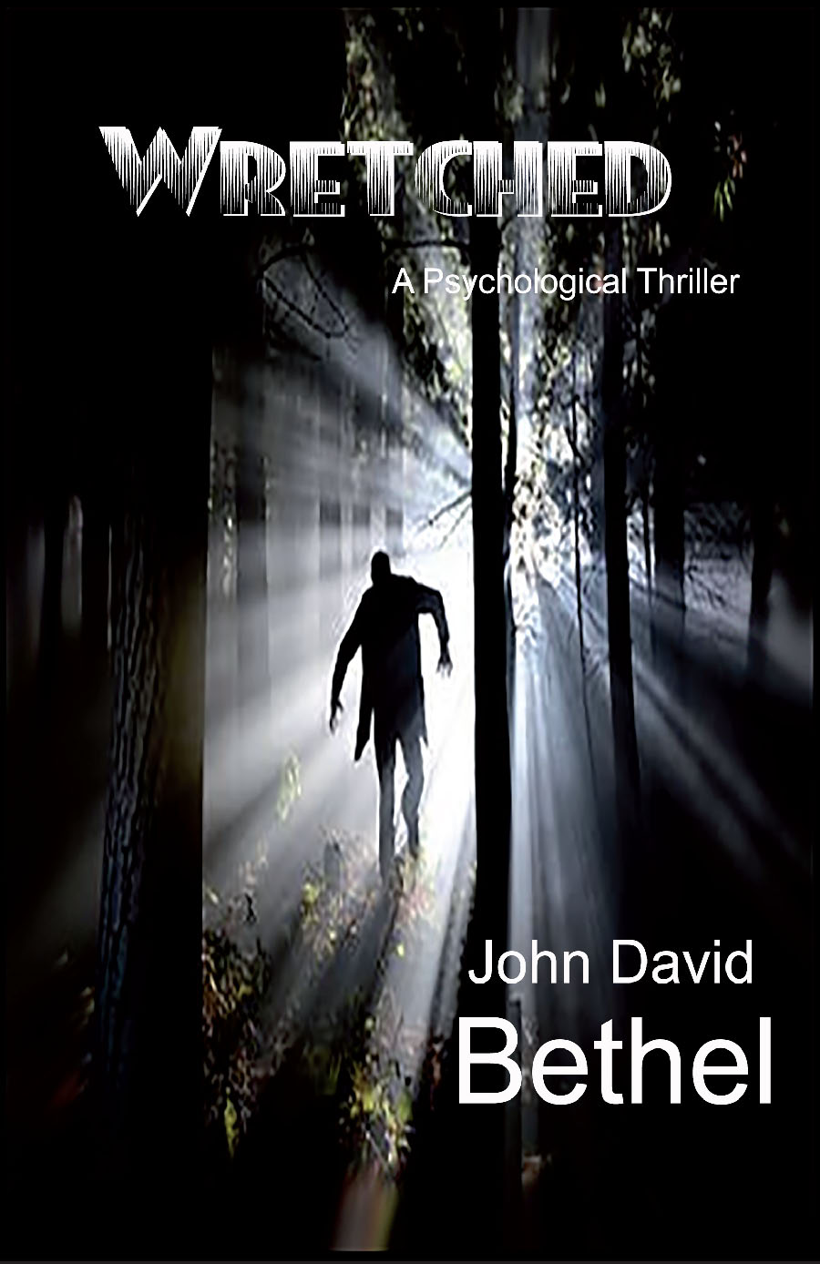 Cover of Wretched