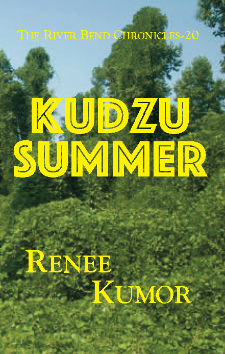 Cover of Kudzu Summer