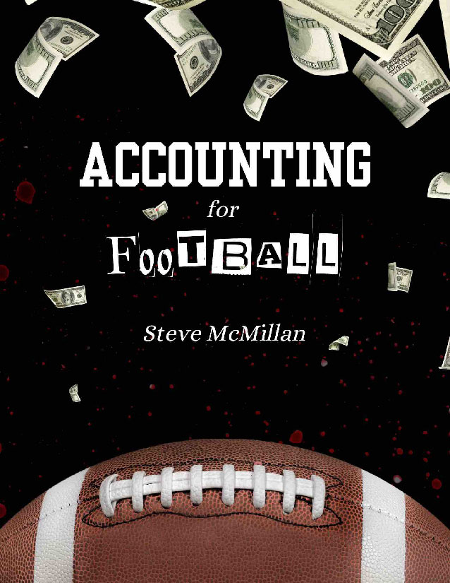 Cover of Accounting For Football (HC)