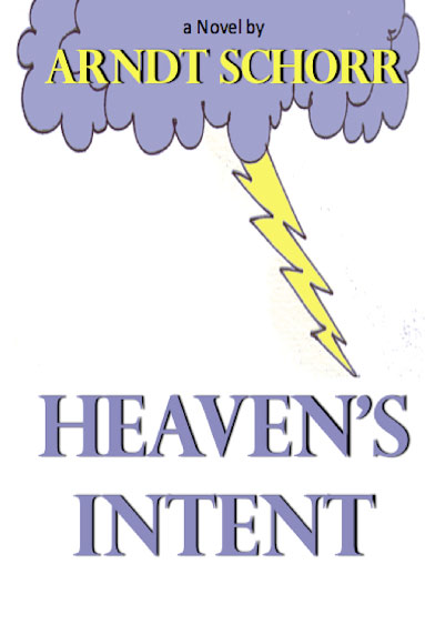 Cover of Heaven's Intent (LIB)