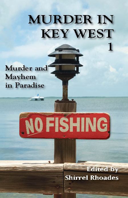 Cover of Murder in Key West 1