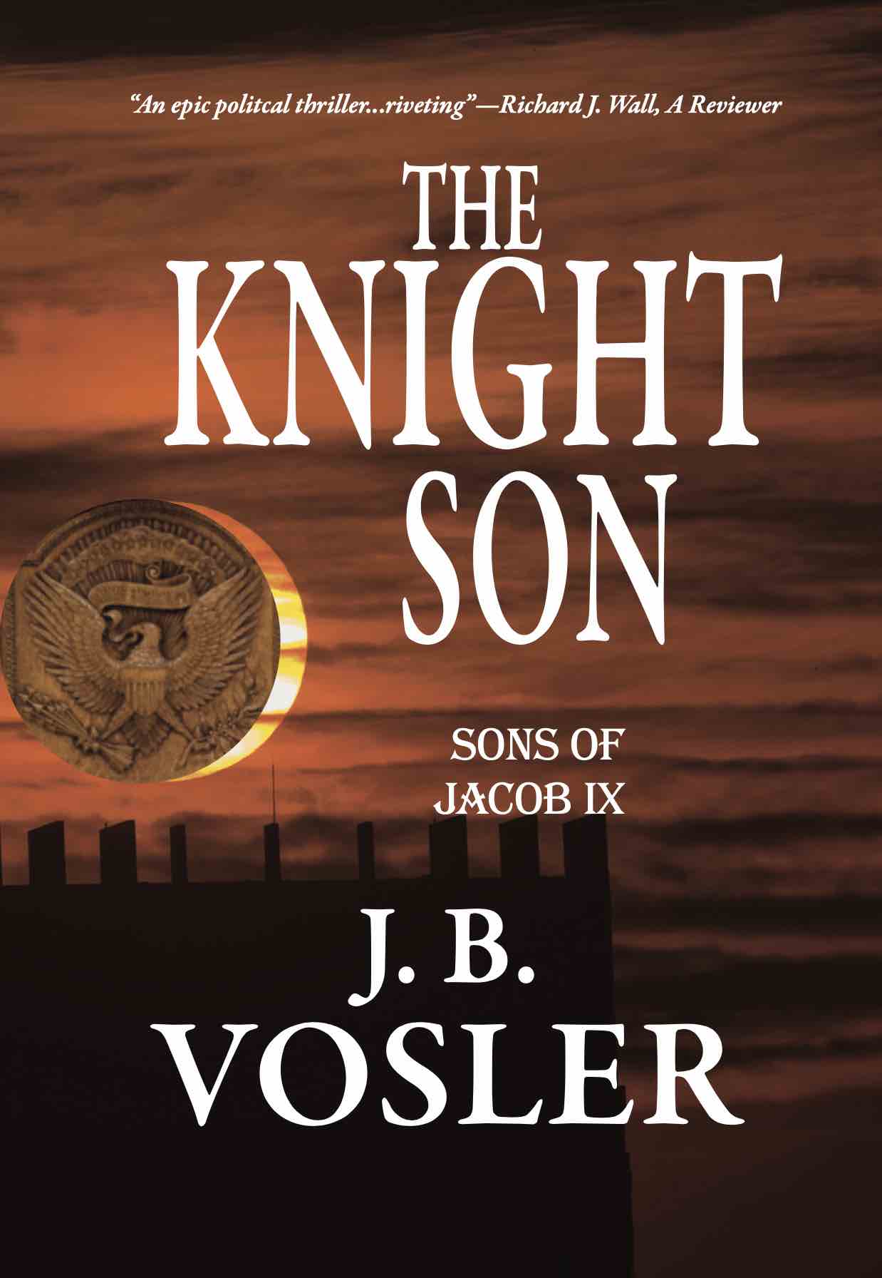Cover of The Knight Son