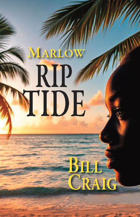 Cover of Marlow: Rip Tide
